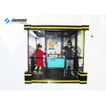 Multiplayer HTC Game Virtual Reality Simulator VR Tower 7 m2 Area