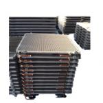 Brazed Fin Tube Microchannel Coil Heat Exchanger 1MM Single Control Refrigerant for sale