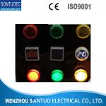 Amp Panel Current 3P 4P 63A 22mm T90 Led Volt Meter for sale