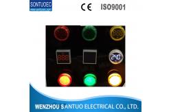 China Amp Panel Current 3P 4P 63A 22mm T90 Led Volt Meter supplier