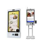 32inch Self Service Burger King Self Order Kiosk for sale