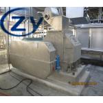 Full Stainless Steel Cassava Rasper Machinery High Speed Rotation PR500 for sale