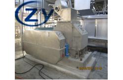 China Sago Wheat Tapioca Starch Making Machine Stainless Steel 304 Material supplier