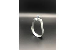 China Heavy Duty Pregalvanized Pear Shape Swivel Loop Hanger supplier