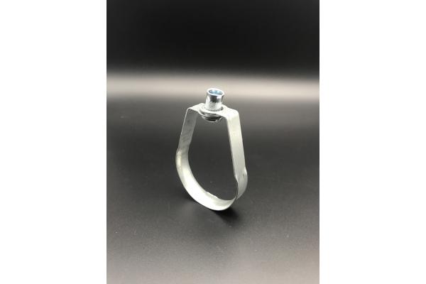 Heavy Duty Pregalvanized Pear Shape Swivel Loop Hanger