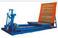 China Automatic Controlled Paper Testing Equipments Carton Packaging Box Incline Impact Tester supplier