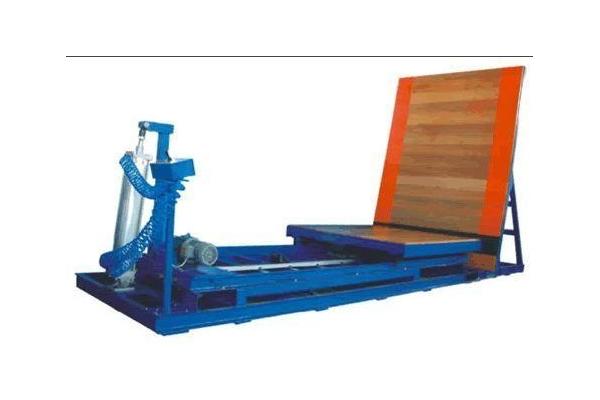 PLC Control Carton Packaging Box Incline Impact Tester 380V