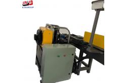 China PLC Control Hydraulic 10kg 20kg Rag Packing Pressing Machine supplier