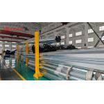 Hot Dip Galvanized Steel Power Pole with 620 MPa Tensile Strength and 160 Km/Hour Wind Speed Rating for sale