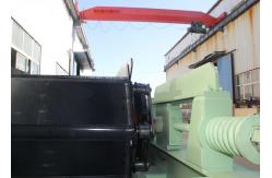 China Chain Plate Apron Weigh Feeder Heat Resistant For Coal Mining supplier