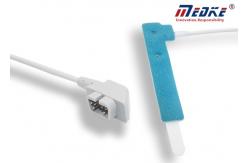China 6pin Compatible 573SD Criticare Disposable Spo2 Sensor supplier