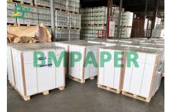 China White Single Sided Coated Container Board For Frozen Food Package supplier