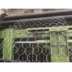 Overload Protect Clutch 2.6mm Wire Gabion Mesh Machine