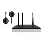 HDMI Meeting Room Wireless Presentation System , 5.8G Wireless Video Transmitter for sale