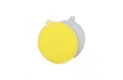 China Multifunction Dish Cleaning Pad Sponge Kitchen Silicone Brush For Washing Dishes supplier