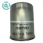8-98036654-0 8-97714339-0 4616545 Fuel Filter Element ISUZU Filter for sale