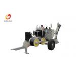 60KN Hydraulic Puller Tensioner , Puller And Tensioner For Stringing Conductor for sale