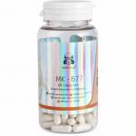 Customized Design Laser PET MK677 Pill Bottle Labels