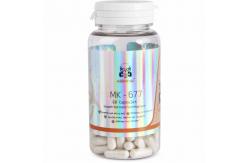 China Customized Design Laser PET MK677 Pill Bottle Labels supplier