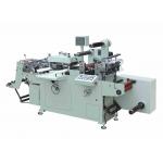 Automatic Medium Seepd Rotary Flat Bed Label Pattern Lable Die Cutting Machine for sale