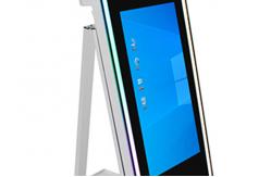 China Touchscreen Selfie Mirror Photo Booth Interactive Magic Mirror Photo Booth Hire supplier