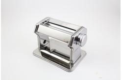 China Rubber SS Dough Sheet Pasta Roller Machine Shule With Detachable Motor supplier