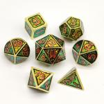 Neat Sharp Edges High Quality Dice Set Multipurpose Lightweight for sale