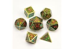 China Neat Sharp Edges High Quality Dice Set Multipurpose Lightweight supplier