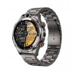 AMOLED Screen Smart Watch LW12 4G Dual Camera Smart Watch With WIFI