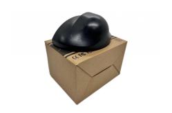China Black 24.125GHz Microwave Motion Detector For Automatic Door supplier