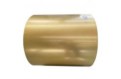 China Zero Spangle Mill Edge GL Steel Coil 2-8tons supplier