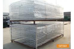 China Roll Top Welded Wire Garden Fence supplier