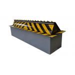 Hydraulic Retractable Automatic Road Blocker IP68 Waterproof Security With APP Control for sale