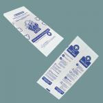 Customized Printed Greaseproof Paper Popcorn Bags To Keep Snacks Fresh