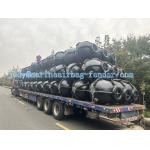 24 Months Warranty Inflatable Pneumatic Rubber Fender For Heavy Duty Offshore Applications for sale
