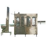 TriBlock 1600BPH Water Bottle Filling Machine Krones Water Bottling Equipment for sale
