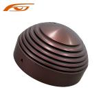 Anodized Parts Cnc Machining Turning Service Stainless Steel Accessories For Heat Sink for sale