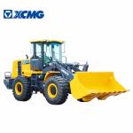 LW400FN 4 Ton XCMG Loader Construction Machinery