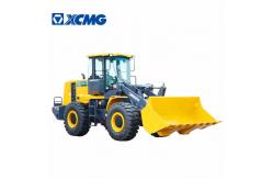 China LW400FN 4 Ton XCMG Loader Construction Machinery supplier