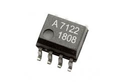 China Sensor IC ACHS-7122-500E 3kVRMS Fully Integrated Current Sensor 80kHz supplier