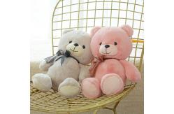 China OEM PP cotton Filling Plush Teddy Bear For Promotion supplier