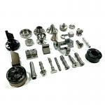 Precision Machined CNC Titanium Parts with Annealing/Normalizing for Aerospace Manufacturing for sale