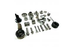 China Precision Machined CNC Titanium Parts with Annealing/Normalizing for Aerospace Manufacturing supplier