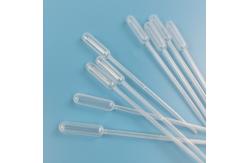 China Specimen Collection Transfer Disposable Pasteur Pipette Laboratory Use supplier