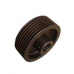 Cone Crusher G6.3 1600mm OD Round Belt Pulley Flywheel Mining Machine Spare Parts for sale