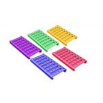 75mm Interlocking Grip Strut Plank Grating For Mezzanine Floors