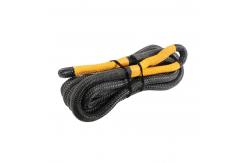 China YILIYUAN 5 Ton Heavy Duty Kinetic Recovery Paragliding Winch Tow Rope Cable Braided Nylon supplier
