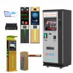AI-Enabled Parking Payment Machine with Real-Time Monitoring Parking Management System for sale