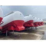 CIMC Quality 3-axle Heavy-duty 50 Cubic Meters 80 Tons 3-axle Bulk Transport Semi-trailer Factory Direct Sales for sale