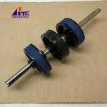 Diebold ATM Feedshaft Overmold Assembly 49009303000A 49-009303-000A